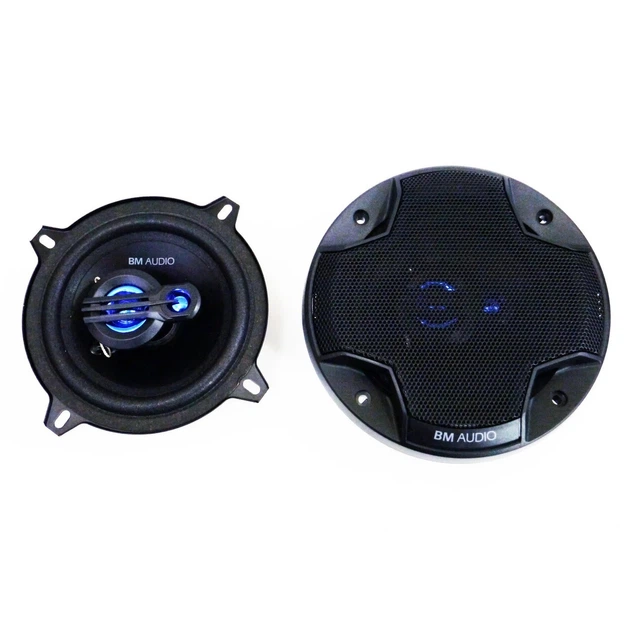 Автомобильные колонки Boschmann BM Audio XJ3-553B 13см трехполосные 300W (4_00501) - Фото 1 Автомобильные колонки Boschmann BM Audio XJ3-553B 13см трехполосные 300W (4_00501) - изображение 1