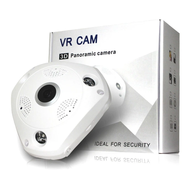 IP панорамная камера RIAS XPX 360 WiFi (2_002885) - изображение 3