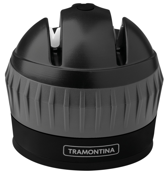 Точилка для ножей Tramontina Profio с системой противоскольжения (24038/000) - Фото 1 Точилка для ножей Tramontina Profio с системой противоскольжения (24038/000) - изображение 1