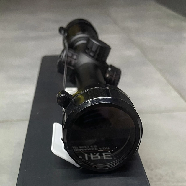 Оптичний приціл Bushnell Rimfire 3-9x40, F2, прицільна сітка DZ22LR з підсвічуванням - зображення 2