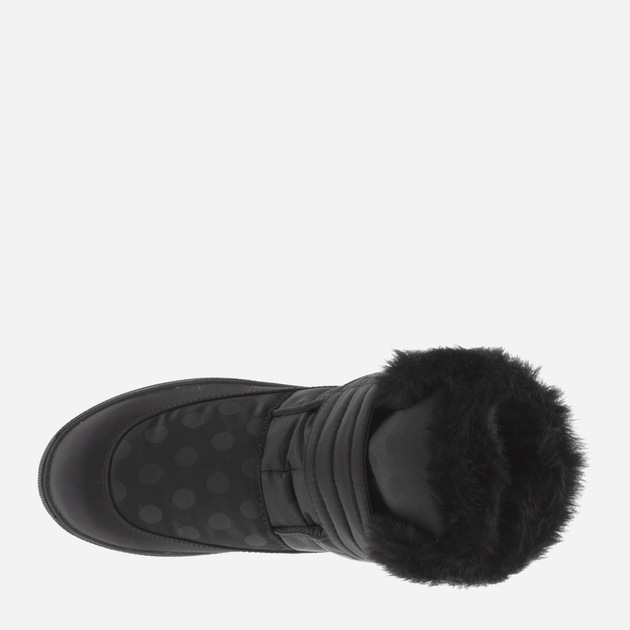 Жіночі дутики Olang Luna.Tex 81 36 23.3 см Чорні (8026556435679) - зображення 4