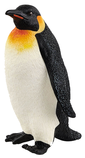 Ігрова фігурка Schleich Wild Life Імператорський пінгвін (4059433325781) - зображення 1