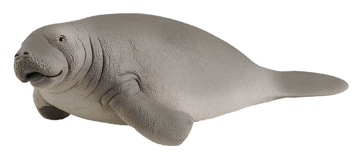 Ігрова фігурка Schleich Wild Life Морська корова (4059433326108) - зображення 1