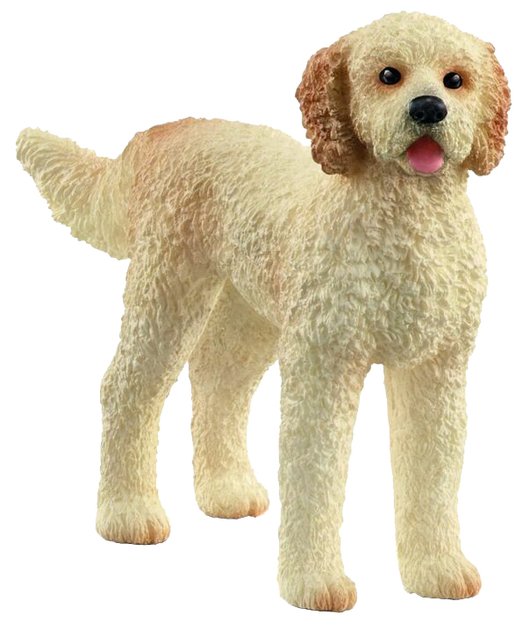 Ігрова фігурка Schleich Farm World Собака Goldendoodle (4059433362557) - зображення 1