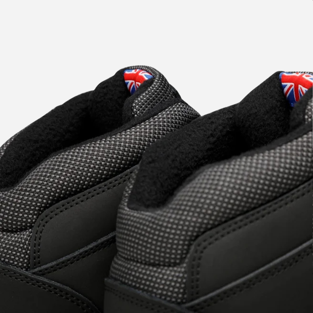 Чоловічі зимові черевики Lee Cooper LCJ-21-01-0705M 44 29 см Чорні (5904292100934) - зображення 6