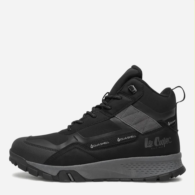 Чоловічі зимові черевики з мембраною Lee Cooper LCJ-23-01-2034M 42 27.5 см Чорні (5904292145966) - зображення 3