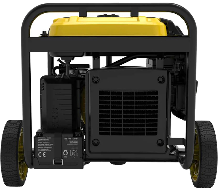 Generator benzynowy Champion LPG Dual Fuel 3600 W 3.3/3.6 kW (CPG4000DHY-DF-EU) - obraz 6