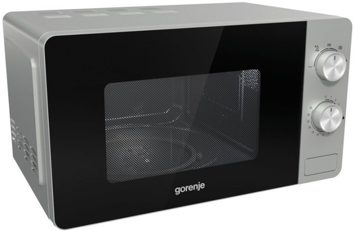 Мікрохвильова піч Gorenje MO20E1S - зображення 1