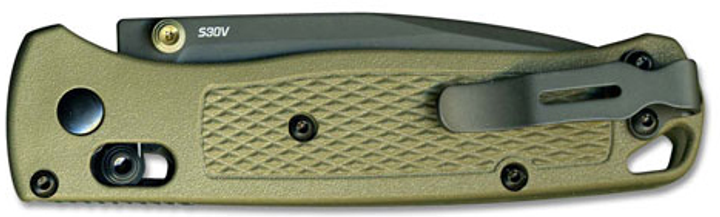 Нож Benchmade Bugout (535GRY-1) - изображение 2