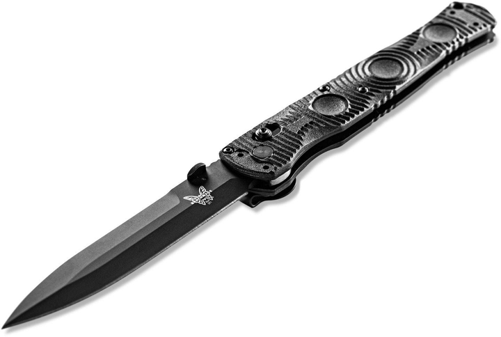 Нож Benchmade SOCP GLS BRKR (391BK) - изображение 1
