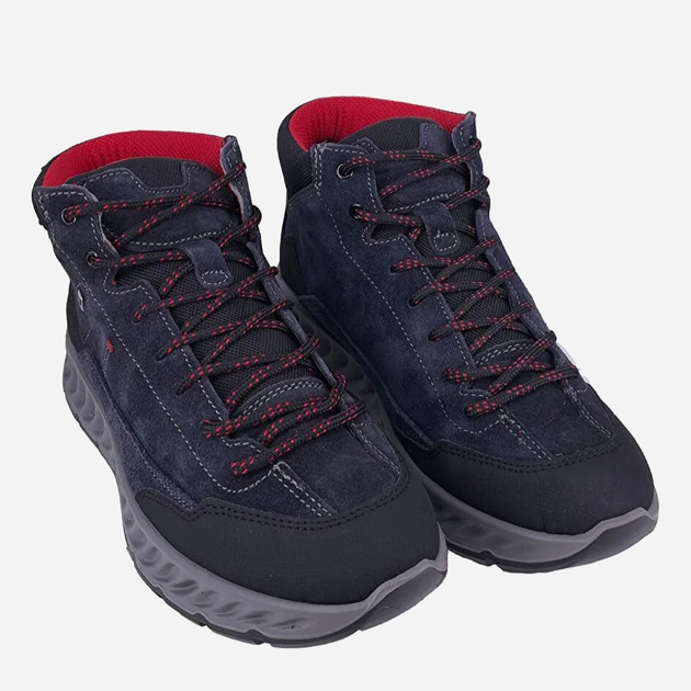 Buty trekkingowe męskie niskie Imac 253428 72151/003 43 27.8 cm Granatowe (2534280430366) - obraz 3