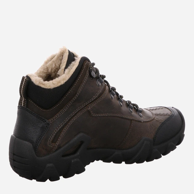 Zimowe buty trekkingowe męskie wysokie Imac 254018 3472/013 42 27 cm Jasnobrązowe (8607001102386/8607001102386) - obraz 5