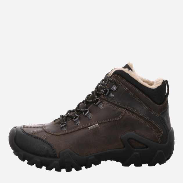 Zimowe buty trekkingowe męskie wysokie Imac 254018 3472/013 42 27 cm Jasnobrązowe (8607001102386/8607001102386) - obraz 3