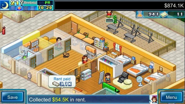 Ключ активации Dream House Days DX для Xbox One/Series S/X - Фото 5 Ключ активации Dream House Days DX для Xbox One/Series S/X - изображение 5