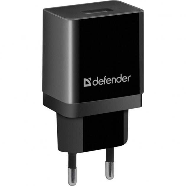Зарядное устройство Defender UPA-21 83577 1xUSB 2.1А 5В черный – фото ...
