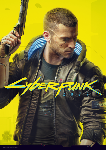 Пазли Good Loot Cyberpunk 2077 Male V 500 елементів (5908305231462) - зображення 5
