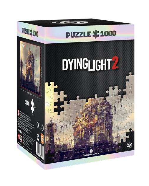 Пазли Good Loot Dying Light 2 Arch 1000 елементів (5908305231493) - зображення 3
