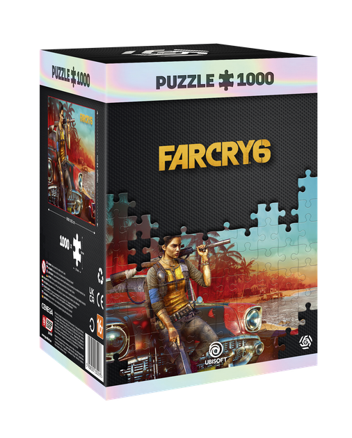 Пазли Good Loot Far Cry 6 Dani 1000 елементів (5908305235293) - зображення 4