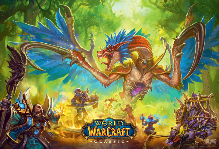 Puzzle Good Loot World of Warcraft Classic Zul'Gurub 1500 elementów (5908305235439) - obraz 6