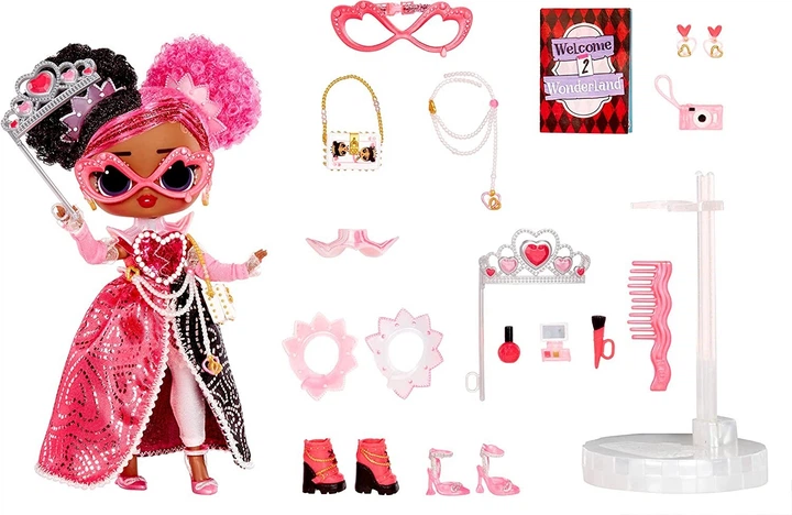 Кукла L.O.L. Surprise! Tweens Masquerade Party REGINA Hartt – ЛОЛ