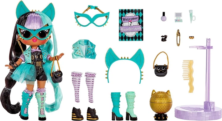 Кукла L.O.L. Surprise! Tweens Masquerade Party KAT Mischief – ЛОЛ