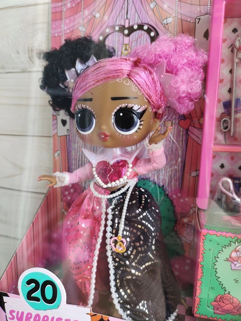 Кукла L.O.L. Surprise! Tweens Masquerade Party REGINA Hartt – ЛОЛ
