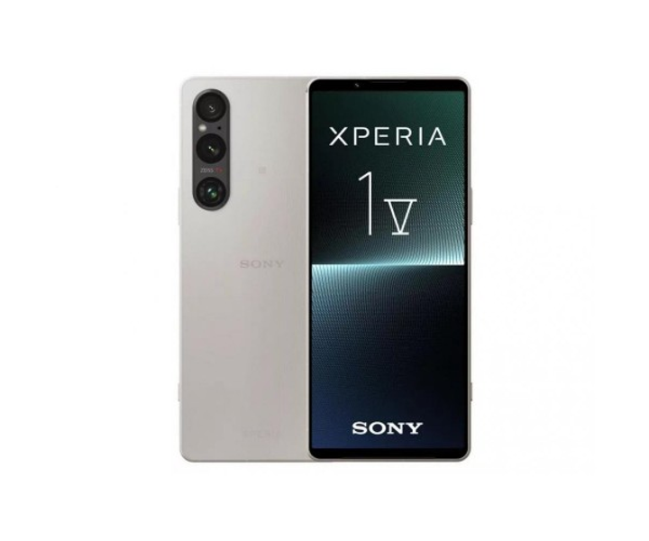 Смартфон Sony Xperia 1 V 12/512GB Platinum Silver – фото, отзывы ...