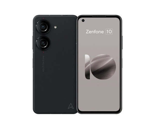 Смартфон ASUS Zenfone 10 8/256GB Midnight Black - Фото 1 Смартфон ASUS Zenfone 10 8/256GB Midnight Black - изображение 1