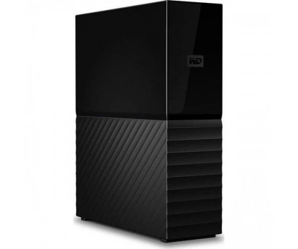 Жесткий диск WD My Book 12 TB (WDBBGB0120HBK-EESN) - изображение 3