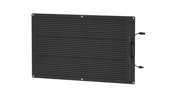 Гибкая солнечная панель EcoFlow 100W Solar Panel - изображение 2