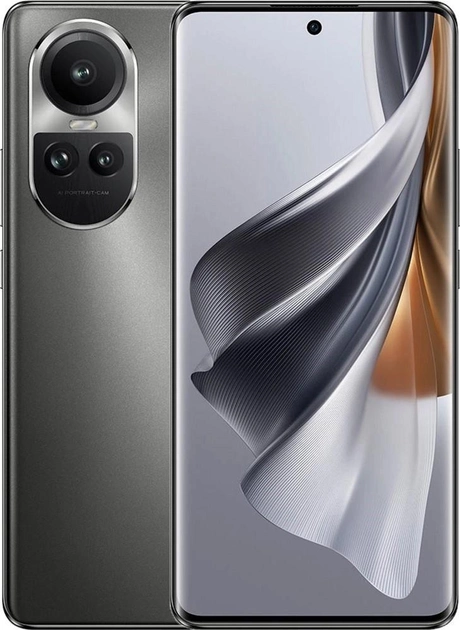 Smartfon Oppo Reno 10 Pro 5G DualSim 12GB/256GB Gray (CPH2525) - obraz 1