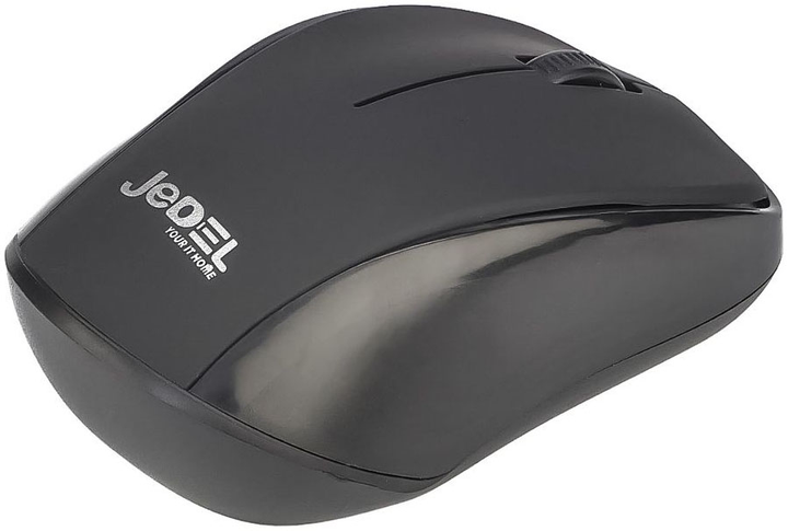 Беспроводная мышь Jedel W920 2.4Ghz черная – фото, отзывы ...