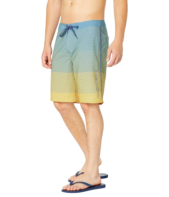 Шорты для плавания Quiksilver Surfsilk Massive 20" Boardshorts Golden ...