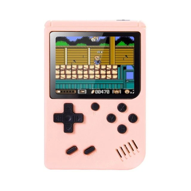 Портативная игровая приставка Gamemaster 500 in 1 джойстик, консоль, 8 ...