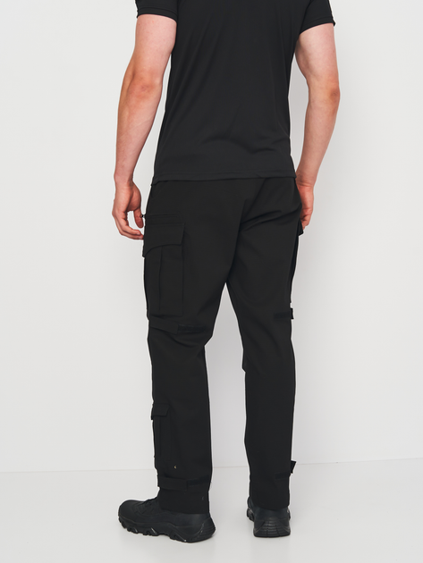 Тактичні штани Vogel TK007 2XL Black (11448507001217) - зображення 2