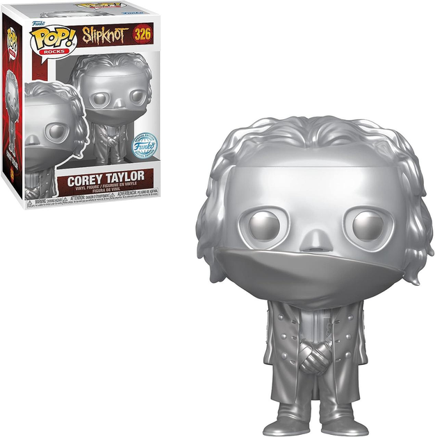 Corey taylor 2025 funko pop