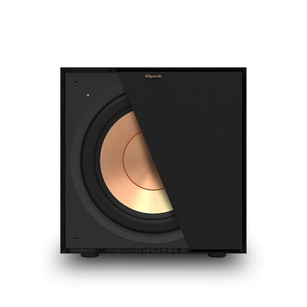 Сабвуфер Klipsch Reference R-101SW Black - изображение 3