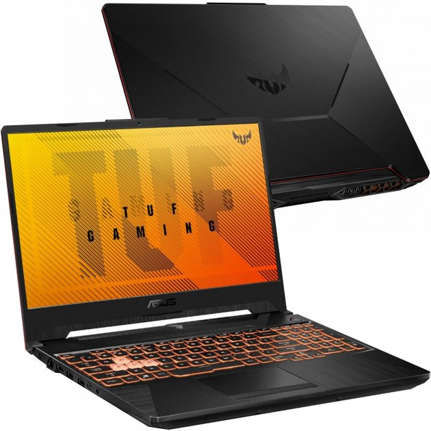 Ноутбук ASUS TUF Gaming F15 / i5-10300H, 4 ядра / 32 GB ОЗП ...
