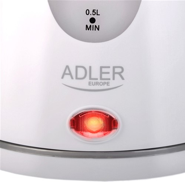 Czajnik elektryczny Adler AD 1207 (5908256830325) - obraz 6