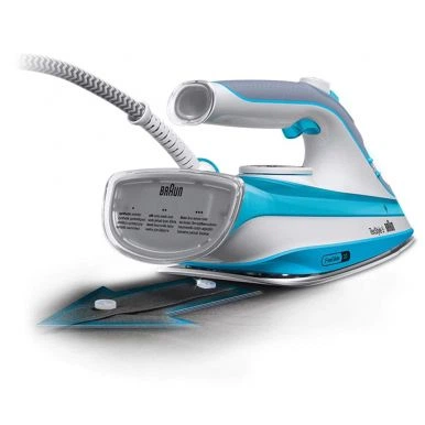 Праска BRAUN SI 5006 BL - изображение 3
