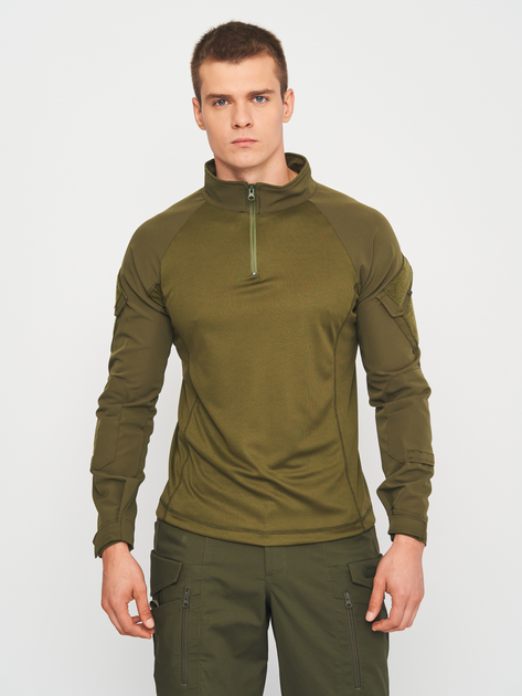 Тактична сорочка Single Sword TK031 L Khaki (11448507001249) - зображення 1