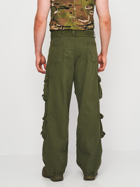 Тактичні штани Surplus Royal Traveler Trousers 05-3700-64 S Зелені - зображення 2