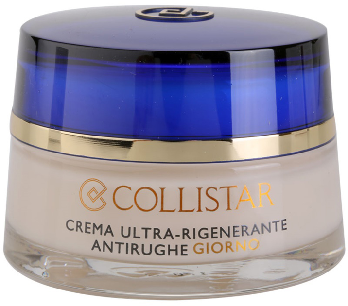 Крем для обличчя Collistar Ultra Regenerating Anti Wrinkle Day 50 мл (8015150240239) - зображення 1