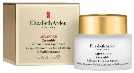 Krem wokół oczu Elizabeth Arden Advanced Ceramide Lift y Firm Eye Cream 15 ml (85805410995) - obraz 1