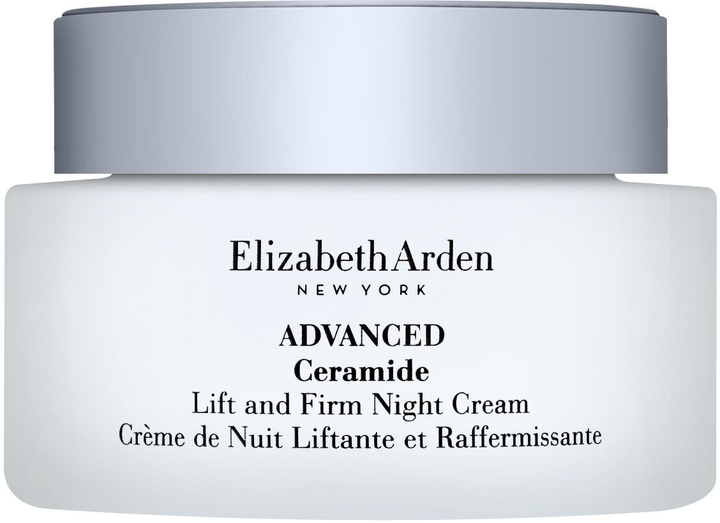 Krem do twarzy Elizabeth Arden Advanced Ceramide Lift y Firm Night Cream 50 ml (85805410964) - obraz 1