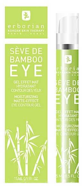 Гель для обличчя Erborian Seve de Bamboo Eye Control Gel 15 мл (8809255785272) - зображення 1