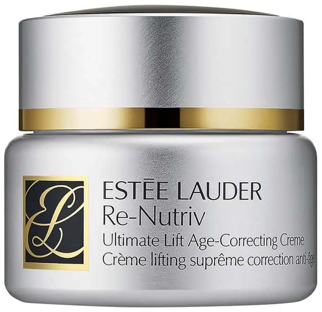 Krem do twarzy Estee Lauder Re Nutriv Ultimate Lift Age Correcting Cream 50 ml (27131781721) - obraz 1