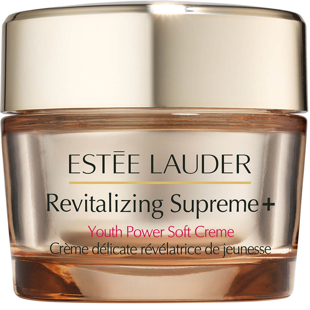 Крем для обличчя Estee Lauder Revitalizing Supreme Global Anti-Aging Soft Cream 50 мл (887167539563) - зображення 1