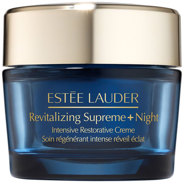 Крем для обличчя Estee Lauder Revitalizing Supreme Night Intensive Restorative Cream 50 мл (887167539594) - зображення 1