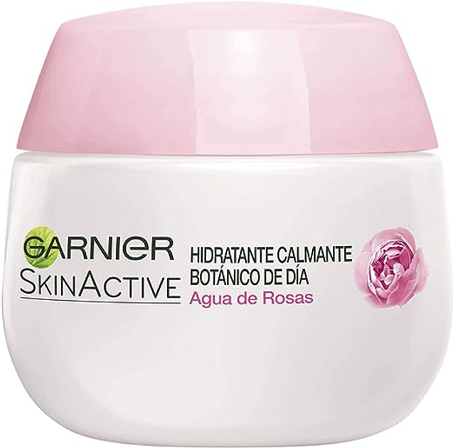 Крем для обличчя Garnier SkinActive Cream For Dry And Sensitive Skin 50 мл (3600541267336) - зображення 1